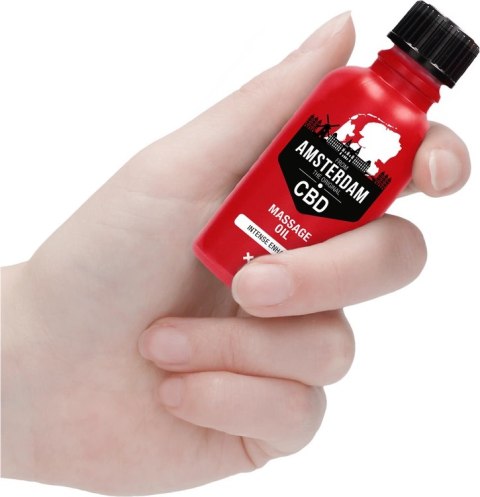 PharmQuests CBD Olejek do Masażu 30 ml - Naturalna Formuła