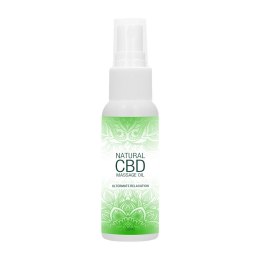 PharmQuests CBD Olejek do Masażu 50ml - Naturalna Formuła Relaksująca