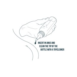 Pharmquests Shots Get In żel nawilżający wodny do pielęgnacji 150ml