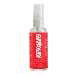 Pharmquests Stay Hard Spray 50 ml - preparat wydłużający aktywność