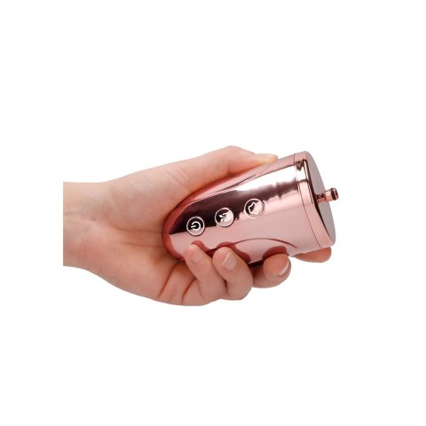 Pumped by Shots uniwersalna pompka do stymulacji - 3 tryby, USB