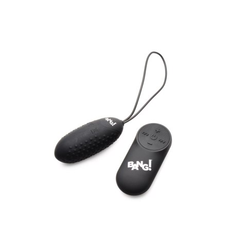 XR Brands PowerEgg silikonowe jajko z pilotem, 28 trybow, wodoodporne