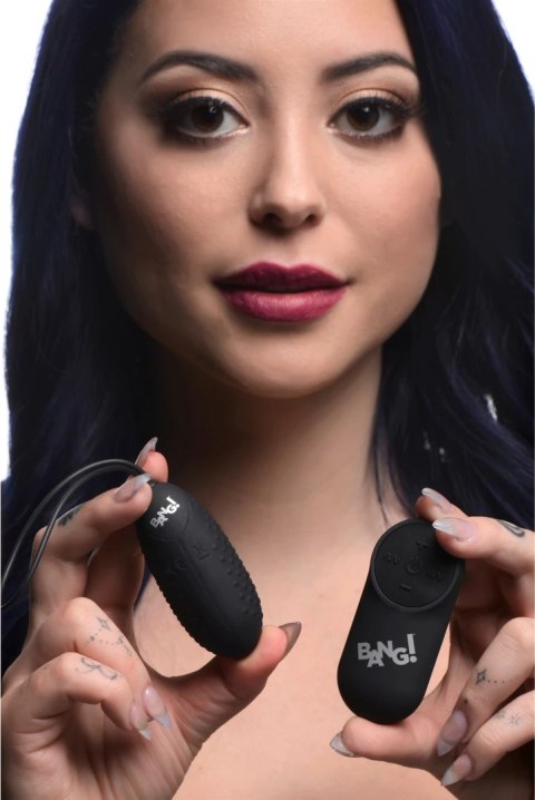 XR Brands PowerEgg silikonowe jajko z pilotem, 28 trybow, wodoodporne