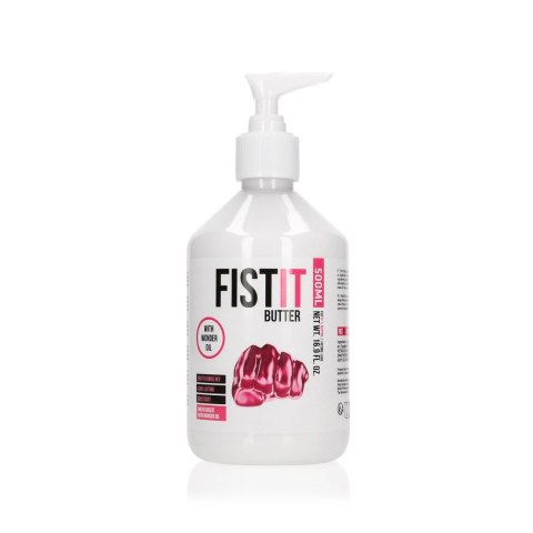 Shots Fist It Boybutter żel intymny wodny 500ml pompka