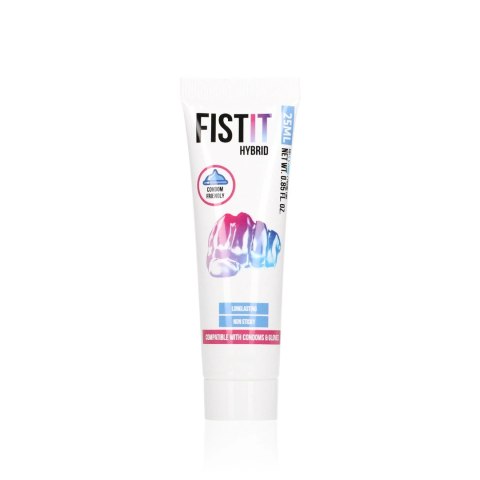 Shots Fist It Lubrykant hybrydowy 25 ml, woda i silikon