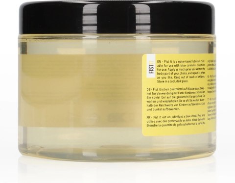 Shots Fist It Lubrykant wodny 500 ml do prezerwatyw lateksowych