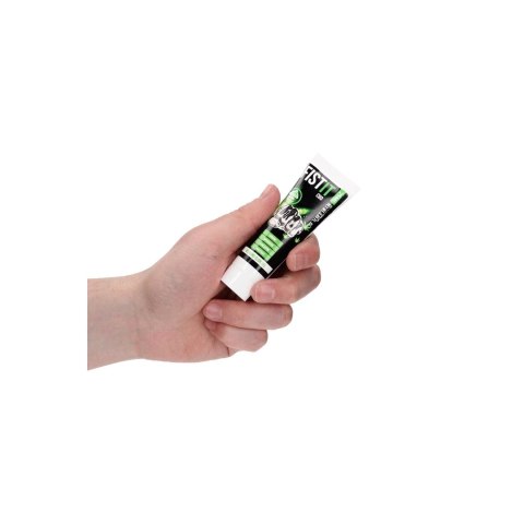 Shots Fist It Lubrykant wodny z CBD 25 ml, beztłuszczowy, neutralny