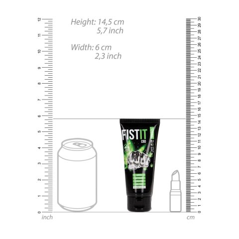 Shots Fist It żel nawilżający CBD 100 ml na bazie wody