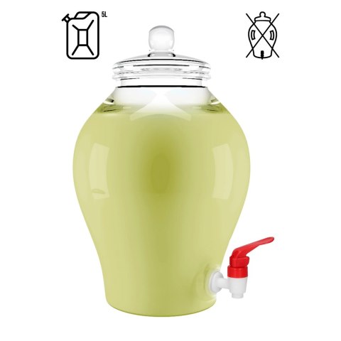 Shots Lube Bar Lubrykant wodny 5L opakowanie zbiorcze neutralny