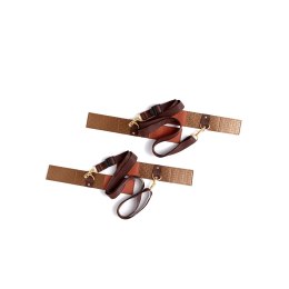 Allure Xplay Mankiety Nadgarstkowo-Kostkowe Pikowane Regulowane