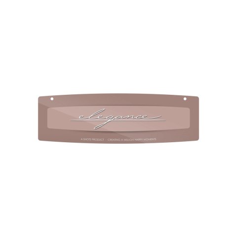 Brand Sign Elegance - dekoracyjny panel z motywem premium, 50x70 cm