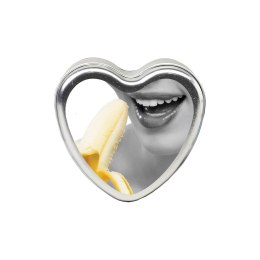 Earthly Body świeca do masażu bananowa 113g pielęgnująca skorę