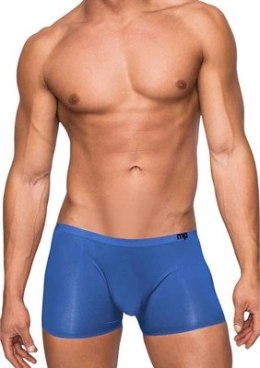Male Power Seamless Sleek L Szorty bezszwowe niska talia czarne