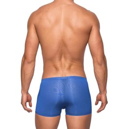 Male Power Seamless Sleek L Szorty bezszwowe niska talia czarne
