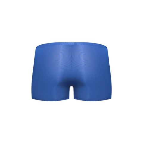 Male Power Seamless Sleek L Szorty bezszwowe niska talia czarne