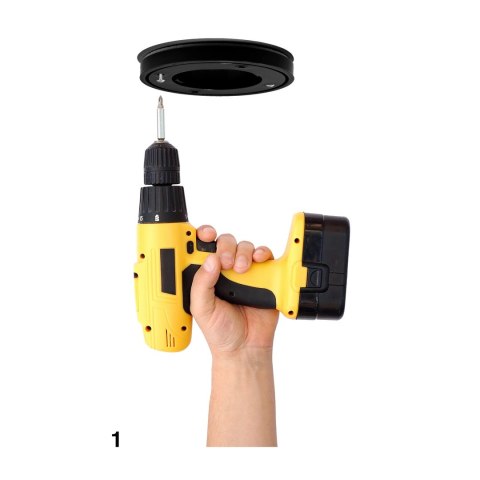 Ouch! Dance Pole 2 - Regulowana rura taneczna, stalowa, do 100 kg