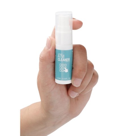 Pharmquests ATM 15 ml - Antybakteryjny płyn czyszczący do powierzchni