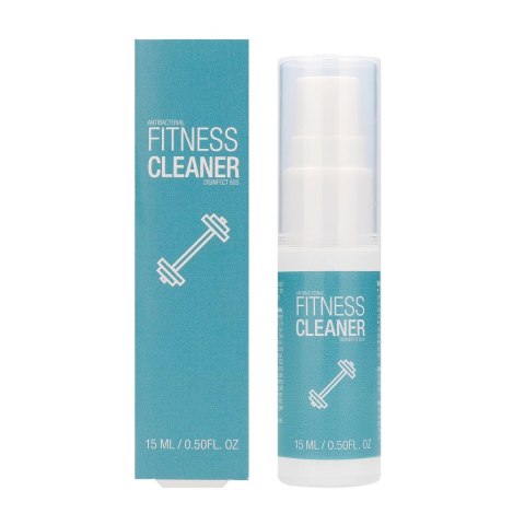 Pharmquests Fitness Disinfect 80S Antybakteryjny płyn czyszczący 15 ml