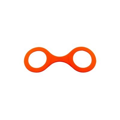 Quickie Cuffs Large - silikonowe opaski na dłonie i kostki, rozmiar L