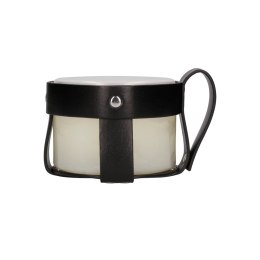 Shots Fist It Uprząż do Przenoszenia Lubrykantu Neopren Czarny 7cm