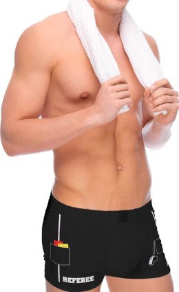 Shots S-Line Bokserki męskie bawełniane uniwersalne wzory