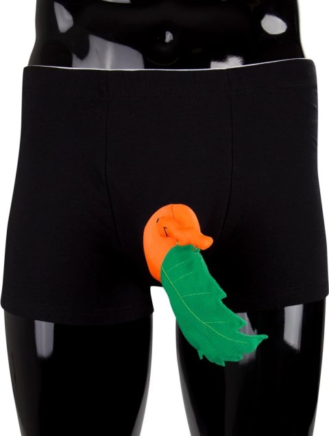 Shots S-line Leaf - Bawełniana bielizna męska z elastycznym liściem, uniwersalny rozmiar