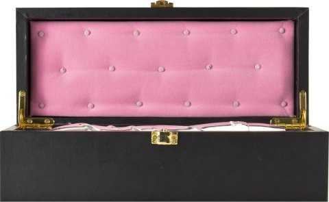 TOUCHE by Shots - model luksusowy, wodoodporny, 18K złoto/srebro