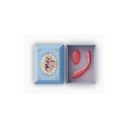 ZALO Jessica - Elegancki masażer intymny dla par i solo, fioletowy