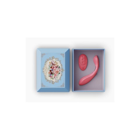 ZALO Jessica - Elegancki masażer intymny dla par i solo, fioletowy