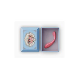 ZALO Jessica - masażer intymny dla par, luksusowy design, fioletowy