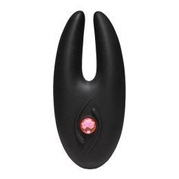 Doc Johnson Breathless Body Bling - silikonowy stymulator z 8 trybami