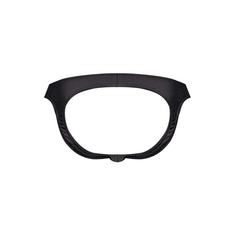 Male Power Barely There Moonshine L/XL - majtki z kieszenią, niskie