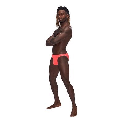 Male Power Barely There Moonshine slipy niskie z kieszenią czarne M