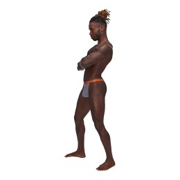 Male Power Casanova Uplift Micro S/M - stringi z podtrzymującą kieszenią