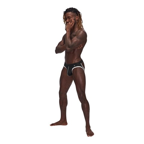 Male Power Sport Mesh L/XL - przewiewne slipy z siateczki