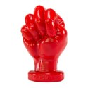 Oxballs FIST Small Red - model anatomiczny do ćwiczeń manualnych
