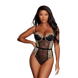 Dreamgirl Body NH S - eleganckie body damskie, rozmiar S