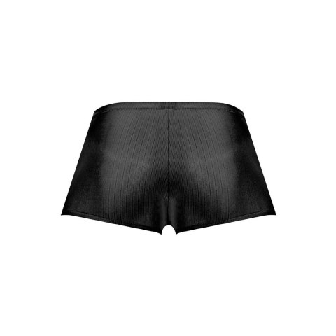 Male Power Barely There Mini Szorty XL - Komfortowy kroj, czarny