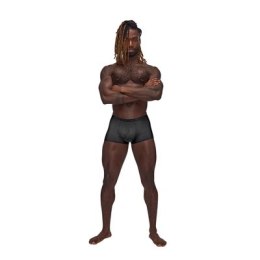 Male Power Barely There Mini Szorty M - ultralekki fason, niska talia