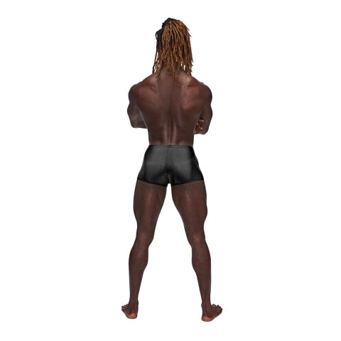 Male Power Barely There Mini Szorty M - ultralekki fason, niska talia