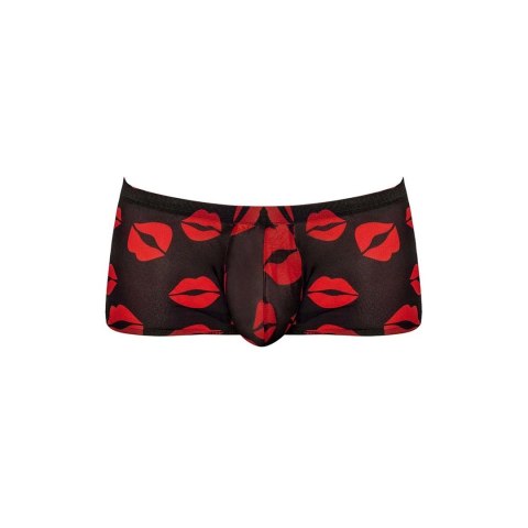 Male Power Kiss Me Mini szorty M niskie wycięcie nogawek