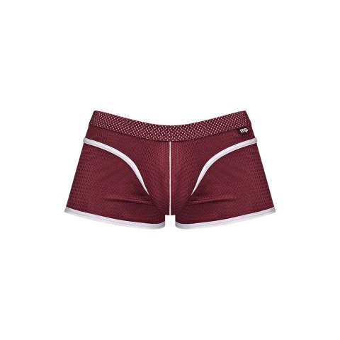 Male Power Mini Short XL Sport Mesh szorty męskie czarne