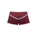 Male Power Sport Mesh Mini Short S - sportowe szorty męskie, czarne