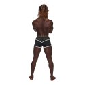 Male Power Sport Mesh Mini Short S - sportowe szorty z elastycznego materiału