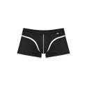 Male Power Sport Mesh Mini Short S - sportowe szorty z elastycznego materiału