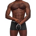 Male Power Sport Mesh Sport Mini Short XL czarne szorty męskie