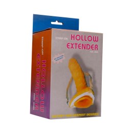 Seven Creations Pas z anatomiczną tuleją wydłużającą 22 cm