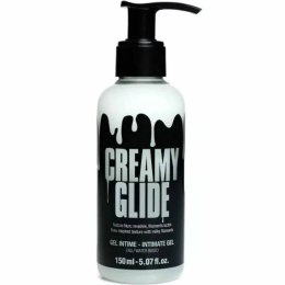 CREAMY Glide Żel intymny mleczny efekt nici 150 ml, formuła wegańska