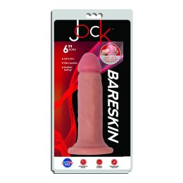 Curve Toys Bareskin Model 15 cm z przyssawką, beżowy