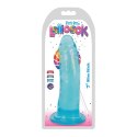 Curve Toys Berry Ice 18 cm - model anatomiczny z przyssawką PVC